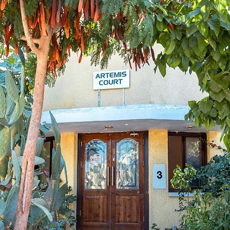 Calypso Apartment Paphos Exterior photo